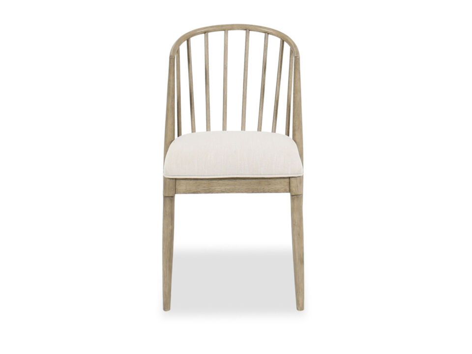 Finn Spindle Dining Chair