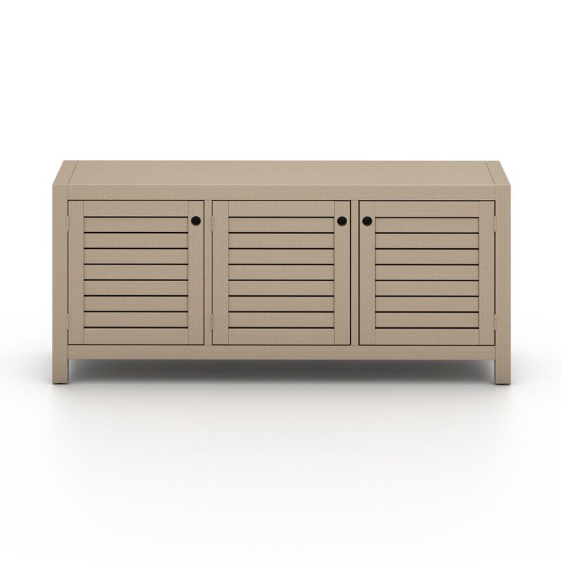 Sonoma Outdoor Sideboard in Brown