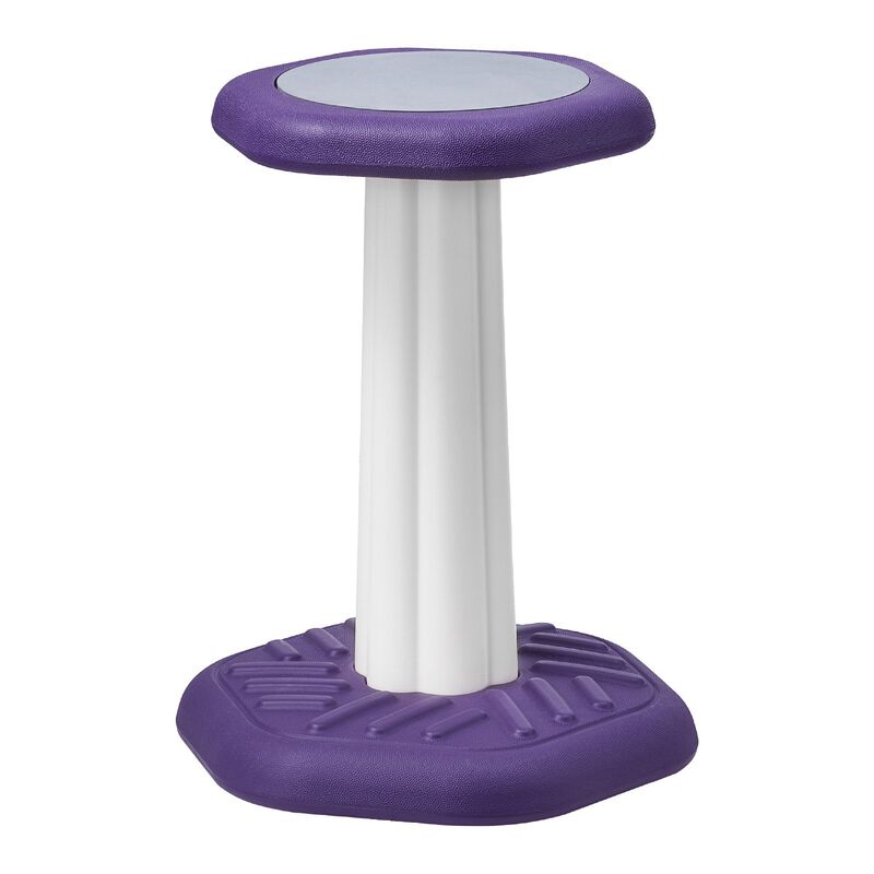 Active Wobble Chair for Kids with Cushioned Seat Improves Focus and Posture image number 0