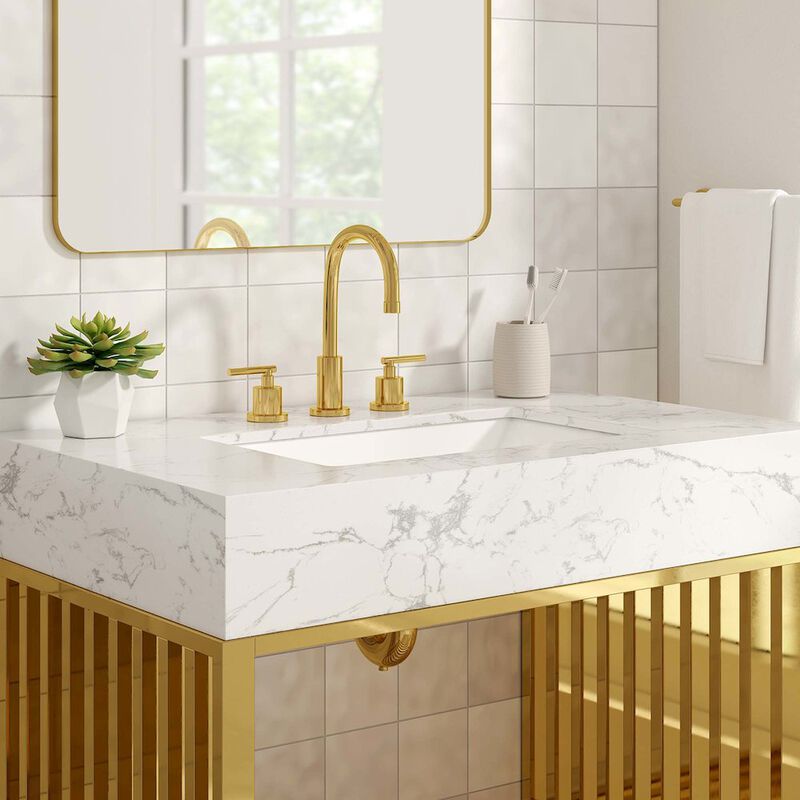 Gridiron 36" Bathroom Vanity image number 8