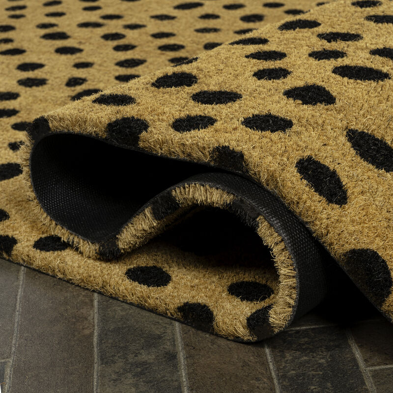 Peater Classic Casual Commerical Natural Coir Indoor/Outdoor Mat