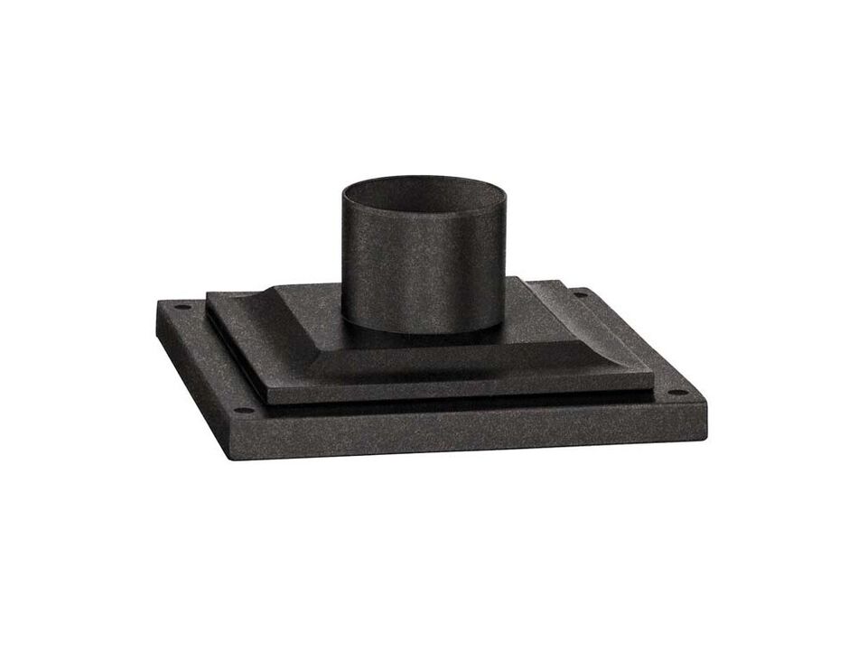 Exterior Post Mount Base