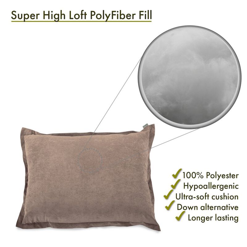 Majestic Home Goods Villa Storm Floor Pillow image number 4