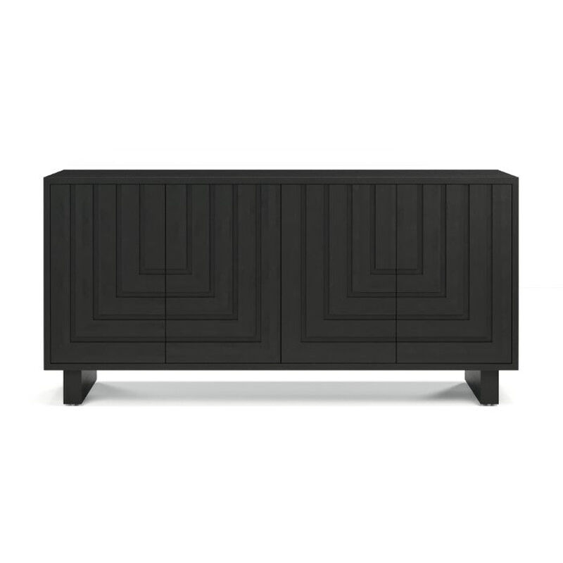 Array Solid Wood Sideboard