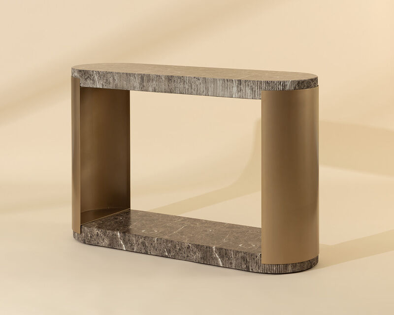 Cavette Console Table image number 1