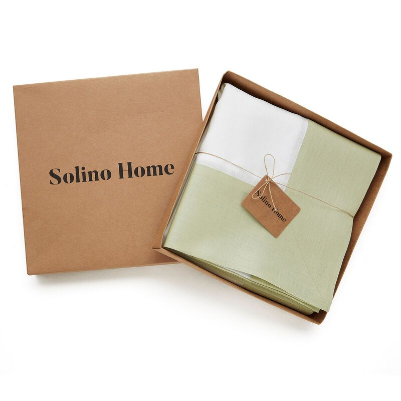 Linen Tablecloth - Contempo