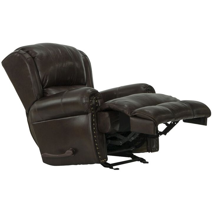 Catnapper Duncan Deluxe Glider Recliner