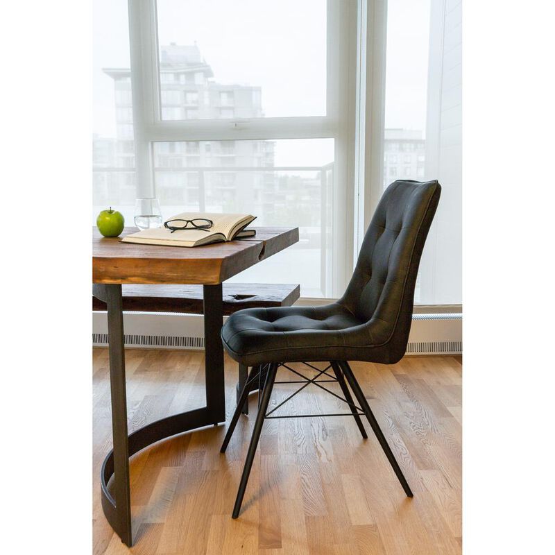 Moe's Home Collection Bent Dining Table Small