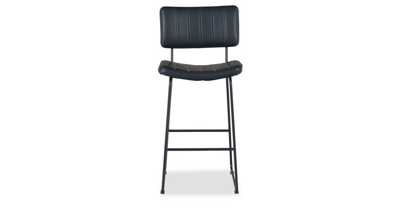 Tribeca 30" Commercial Grade Barstool in Black image number 0