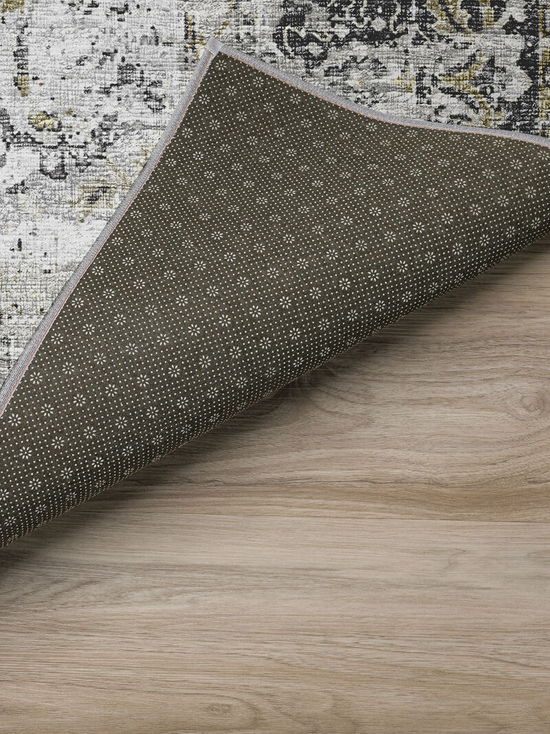 Marbella MB2 Linen 3' x 5' Rug