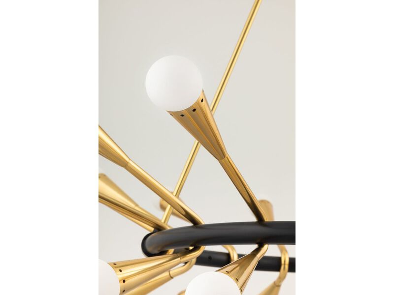 Aries Chandelier image number 1