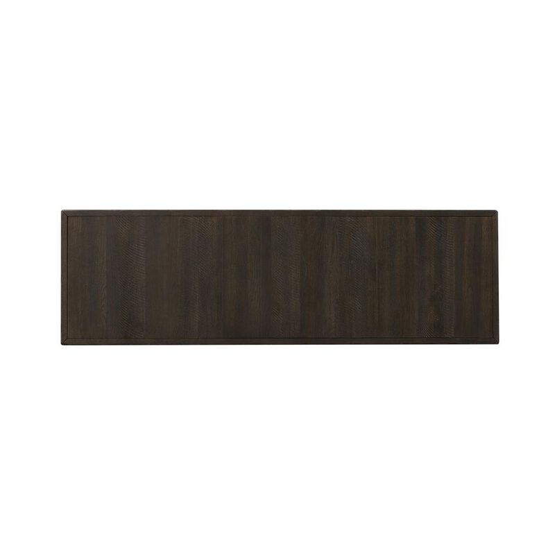 Liberty Furniture Harvest Home Backless Bench (RTA) in Chalkboard image number 4