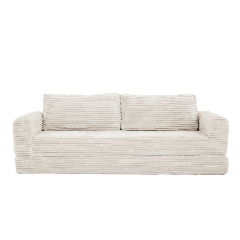 Wujord Convertible Sleeper Sofa Bed image number 0