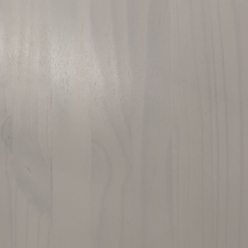 Sunnydaze 28-Bottle Solid Pine Freestanding Wine Rack - Gray - 34.5"