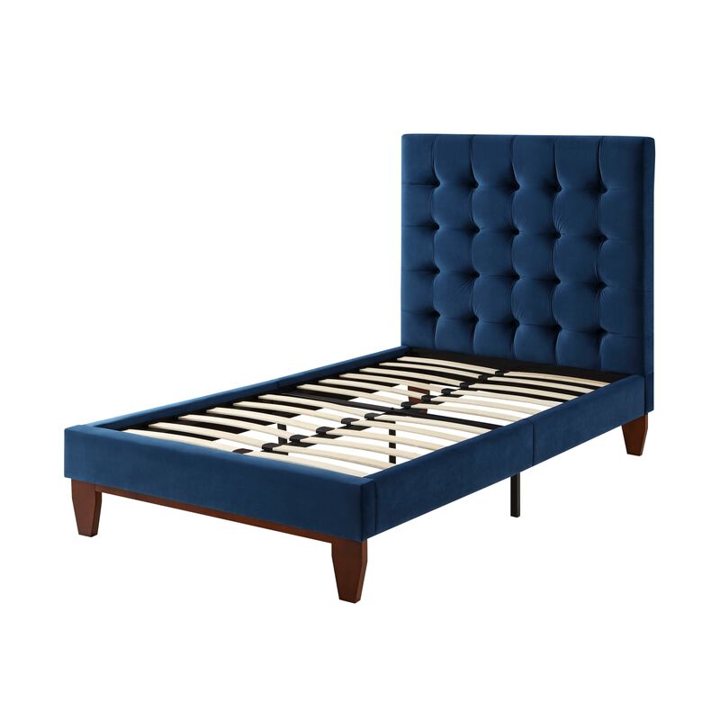 Inspired Home Sabina Platform Bed