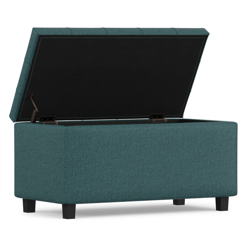 Cosmopolitan Storage Ottoman image number 2