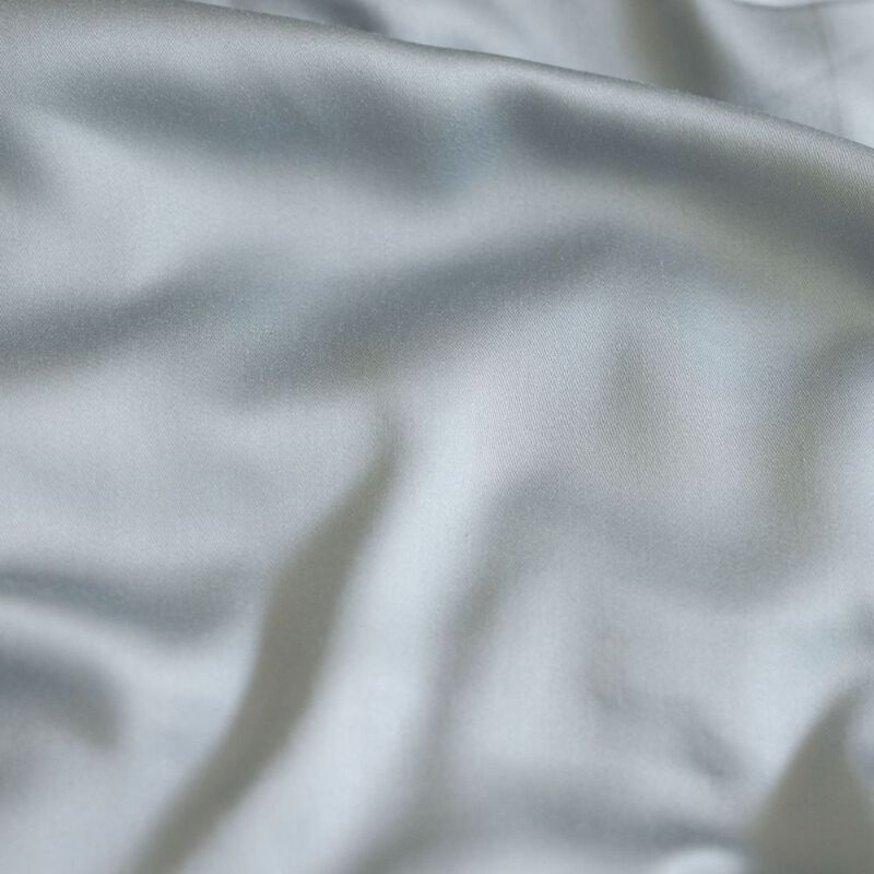 Organic Bamboo Sateen Duvet Cover Set image number 2