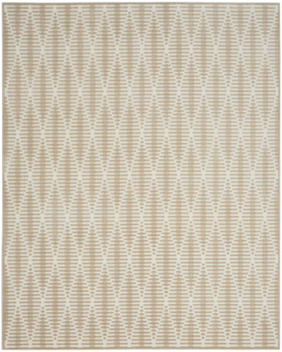 HomeRoots Geometric Area Rug