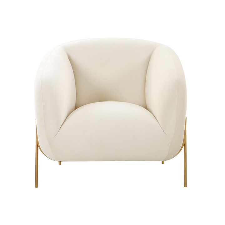 Kandra Accent Chair by Inspire Me Home Decor