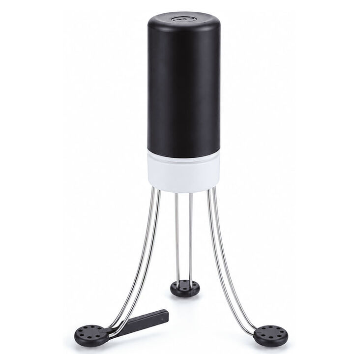 Automatic Hands Free Pot Sauces Stirrer with 3 Speeds