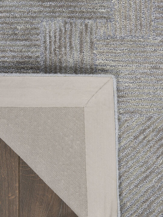 Ma30 Star SMR01 Slate 4' x 6' Rug