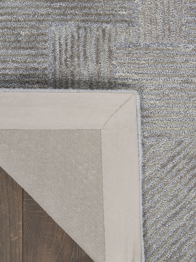 Ma30 Star SMR01 Slate 4' x 6' Rug