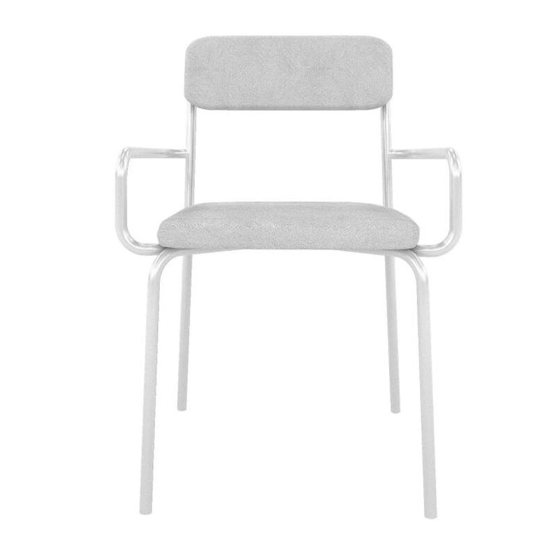 Whythe White Dining Chair