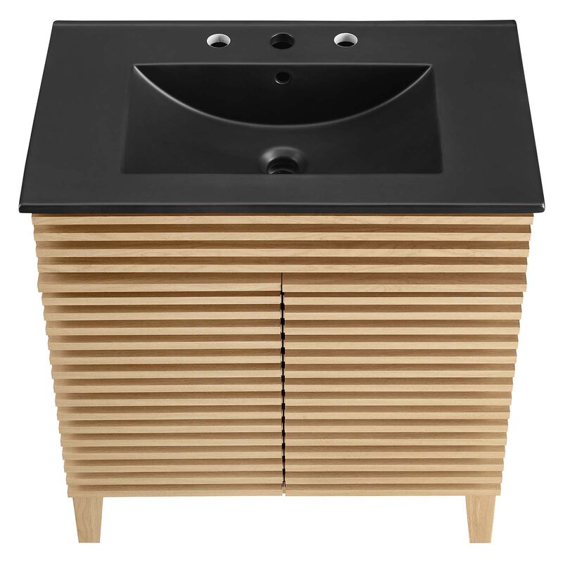 Render 30" Bathroom Vanity image number 5