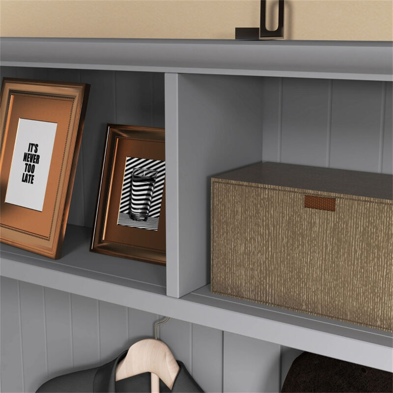 Modern Coat Rack Stand Ideal For Entryway And Hallway image number 6
