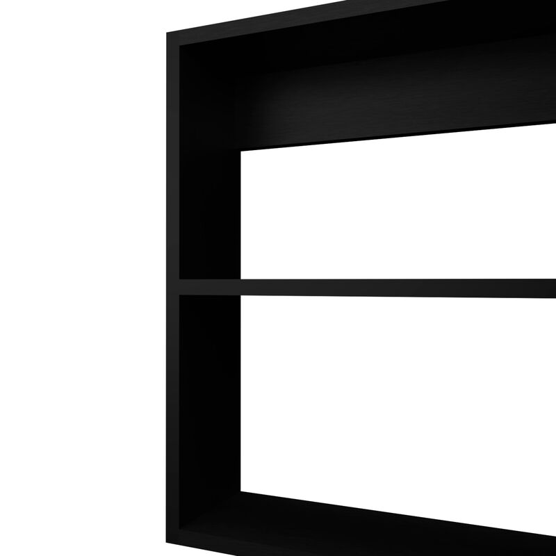 Asheboro Medicine Cabinet 20.5" H, with 2 Shelves, 1 Door, and 1 Mirror, White