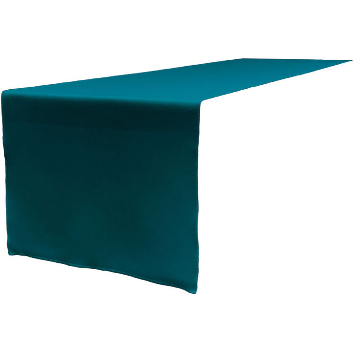 Polyester Poplin Table Runner 14 by 108 Inch Table Decor