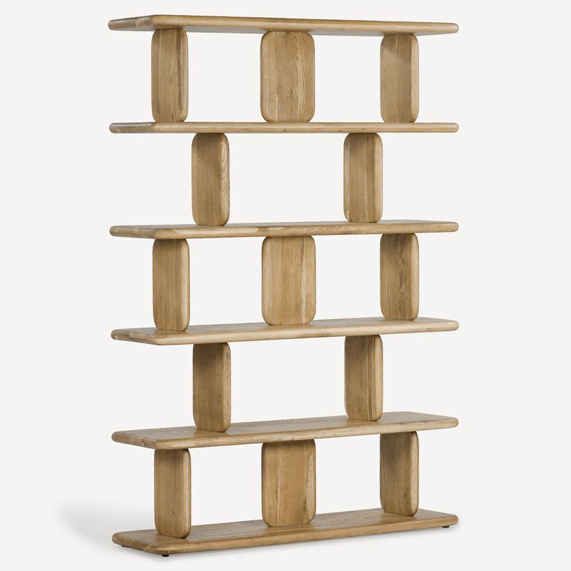 Laurel Shelving - Natural