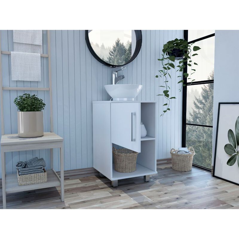 Malibu Single Bathroom