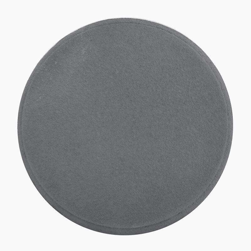 Evans Minimalist Modern 3-Legged Drum Indoor/Outdoor Accent Table