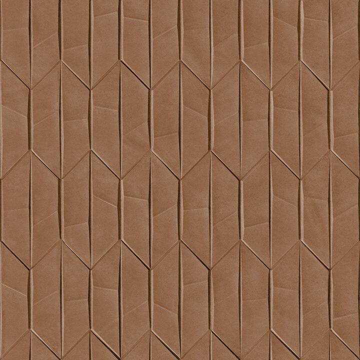 Arcadia Photographic All-over Print Beige Wallpaper ARA65002