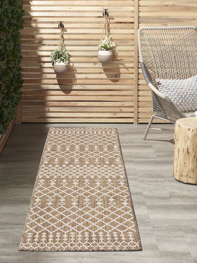 Positano POS02 Jute 4' x 6' Rug