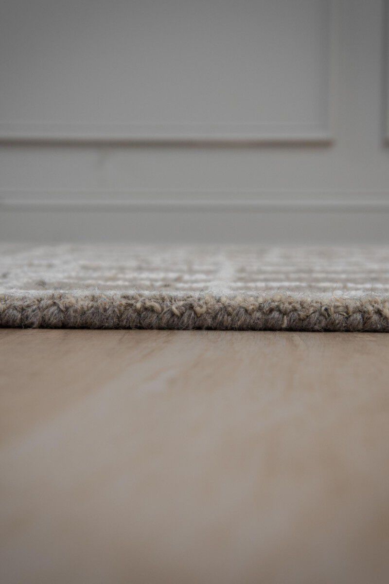 Lofton A07215 Gray 8'9" x 11'9" Rug image number 4