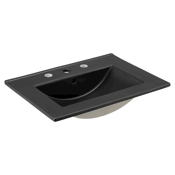 Modway Cayman 24 Bathroom Sink
