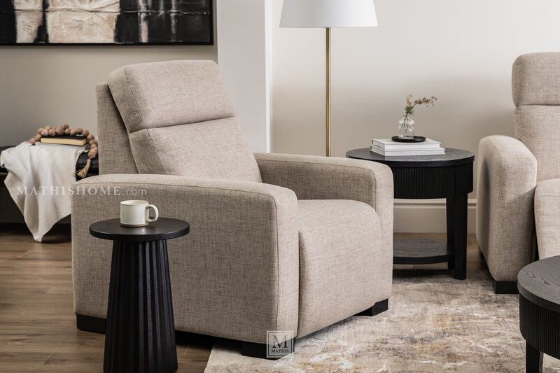 Acadia Power Reclining Chair with Headrest image number 3