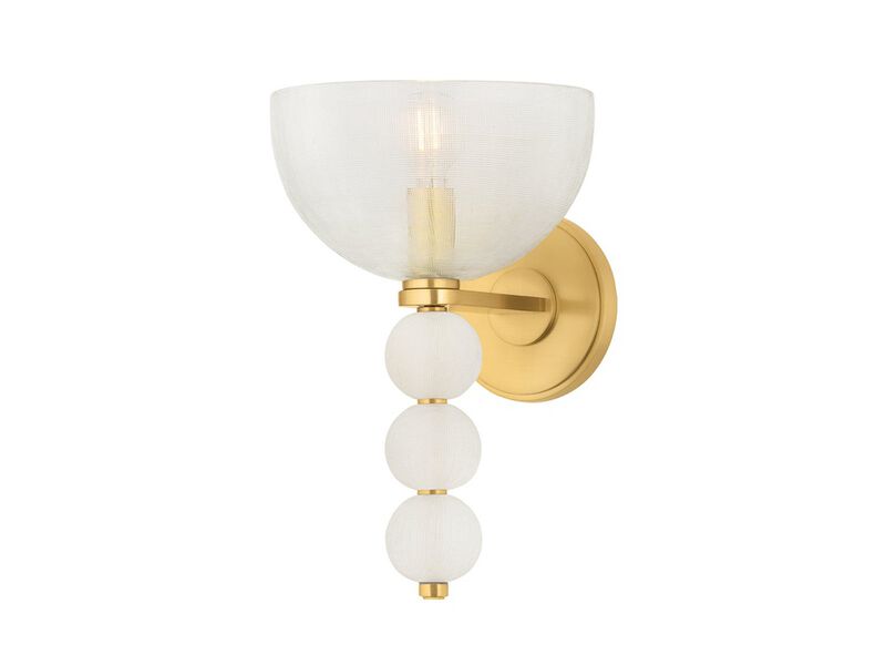 Bloomvale Wall Sconce image number 0