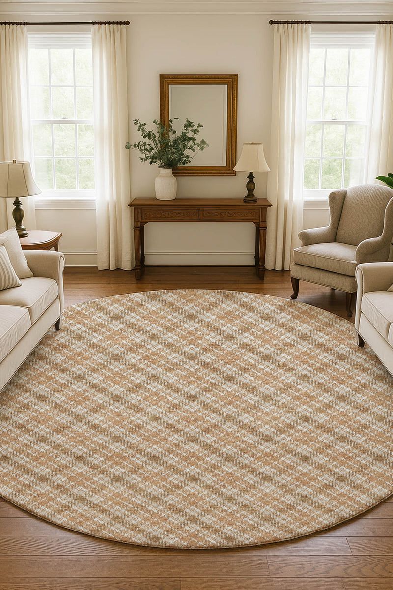 Soft Essentials SE3 Copper 9' x 12' Rug image number 3
