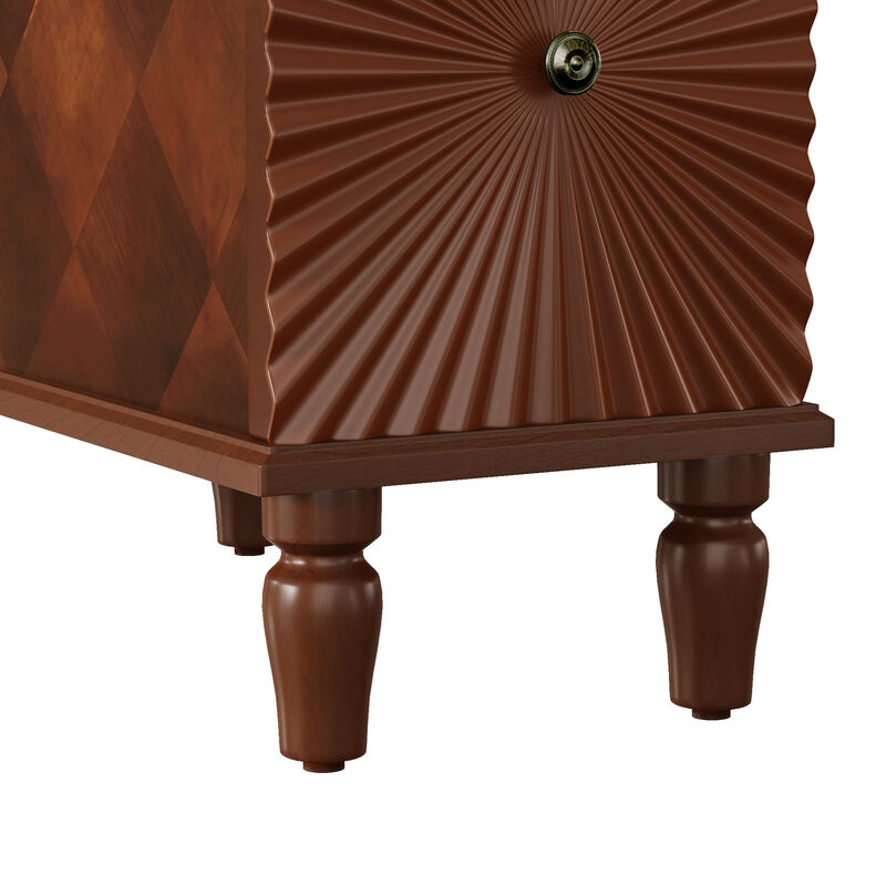 Vegsno End Table image number 5