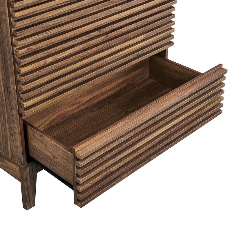 Render 4-Drawer Chest image number 5