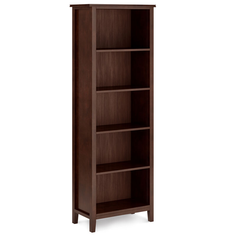 Artisan 5 Shelf Bookcase image number 0