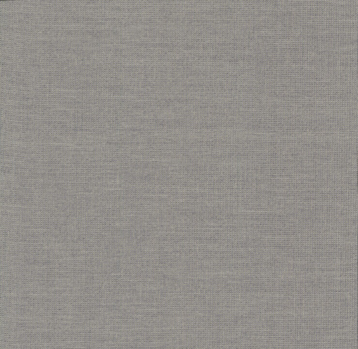 Paper & Thread Weave Blue Wallpaper