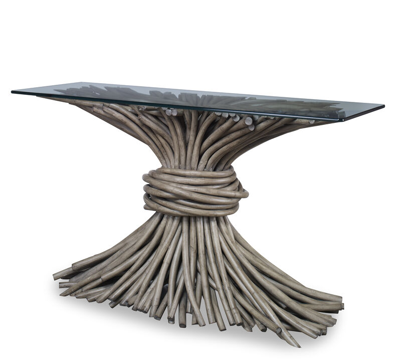Knot Console Table