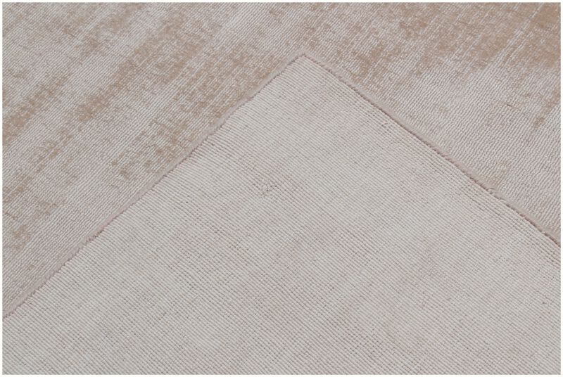 HomeRoots Round Hand Loomed Area Rug image number 3