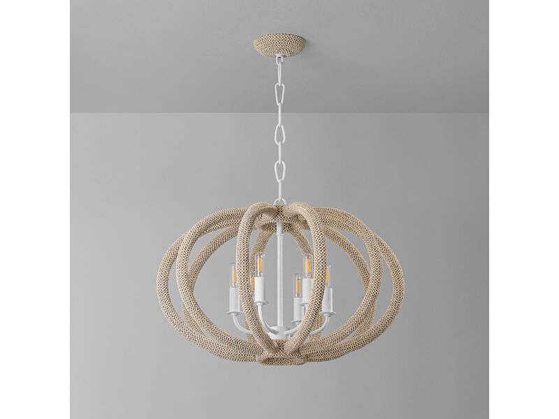 Lewiston Chandelier image number 2