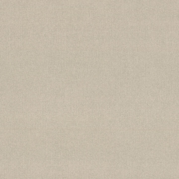 Herringbone Tweed Beige Woven Wallpaper