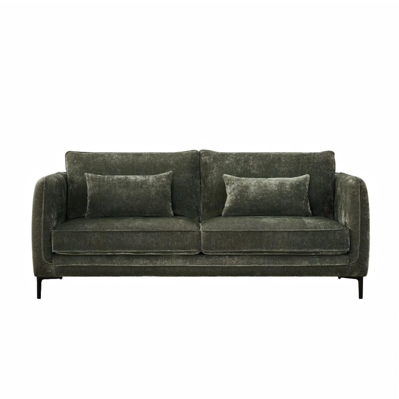 Mogfep Chenille 3-Seater Sofa image number 0